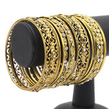 Women's Bangles - Golden, Women, Bangles & Bracelets, Chase Value, Chase Value