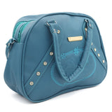 Women's Handbag 6952 - Steel Green, Women, Bags, Chase Value, Chase Value