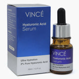 Vince Hyaluronic Acid Serum, 30ml, Skin Treatments, Vince, Chase Value