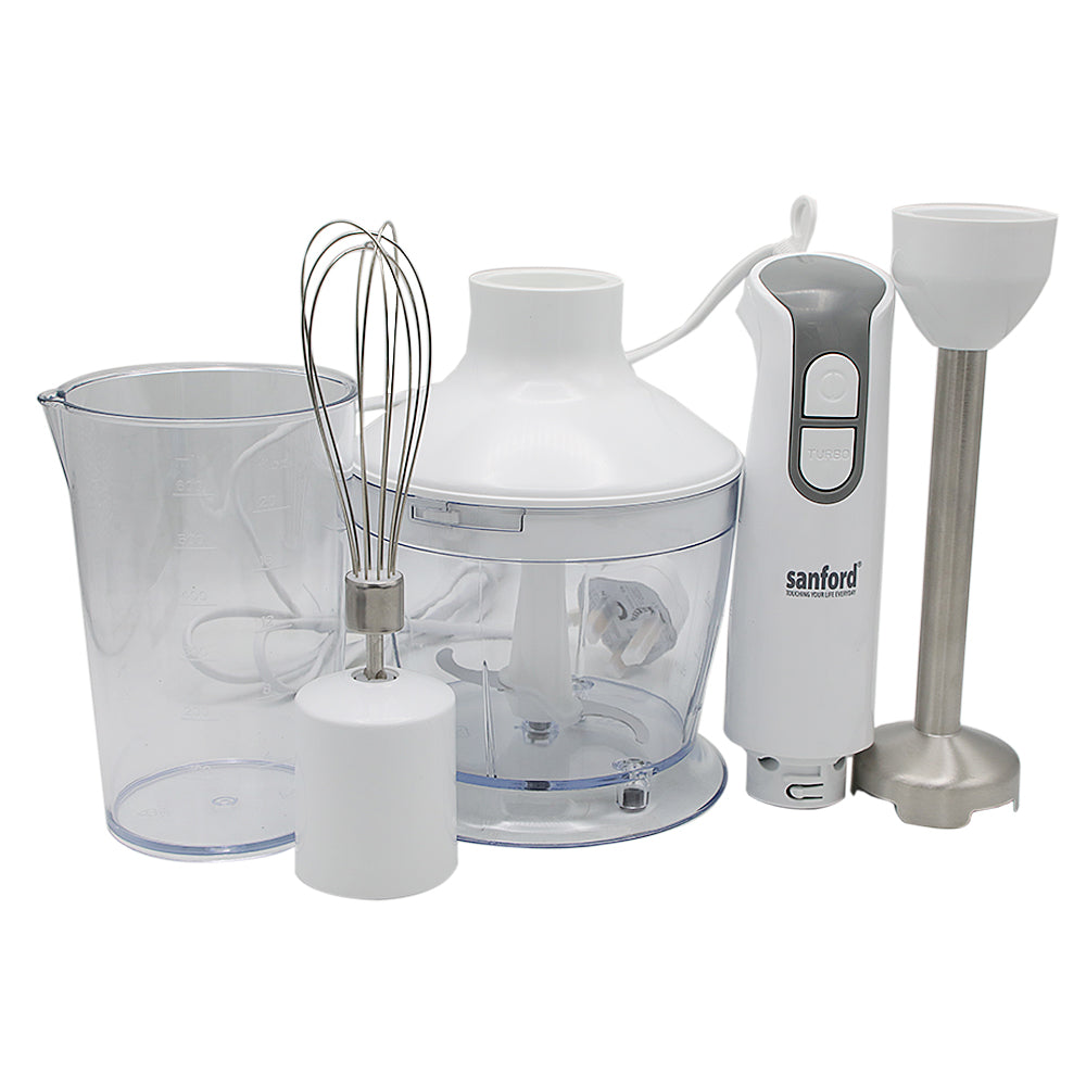 Sanford Hand Blender 4 in 1, Home & Lifestyle, Juicer Blender & Mixer, Sanford, Chase Value