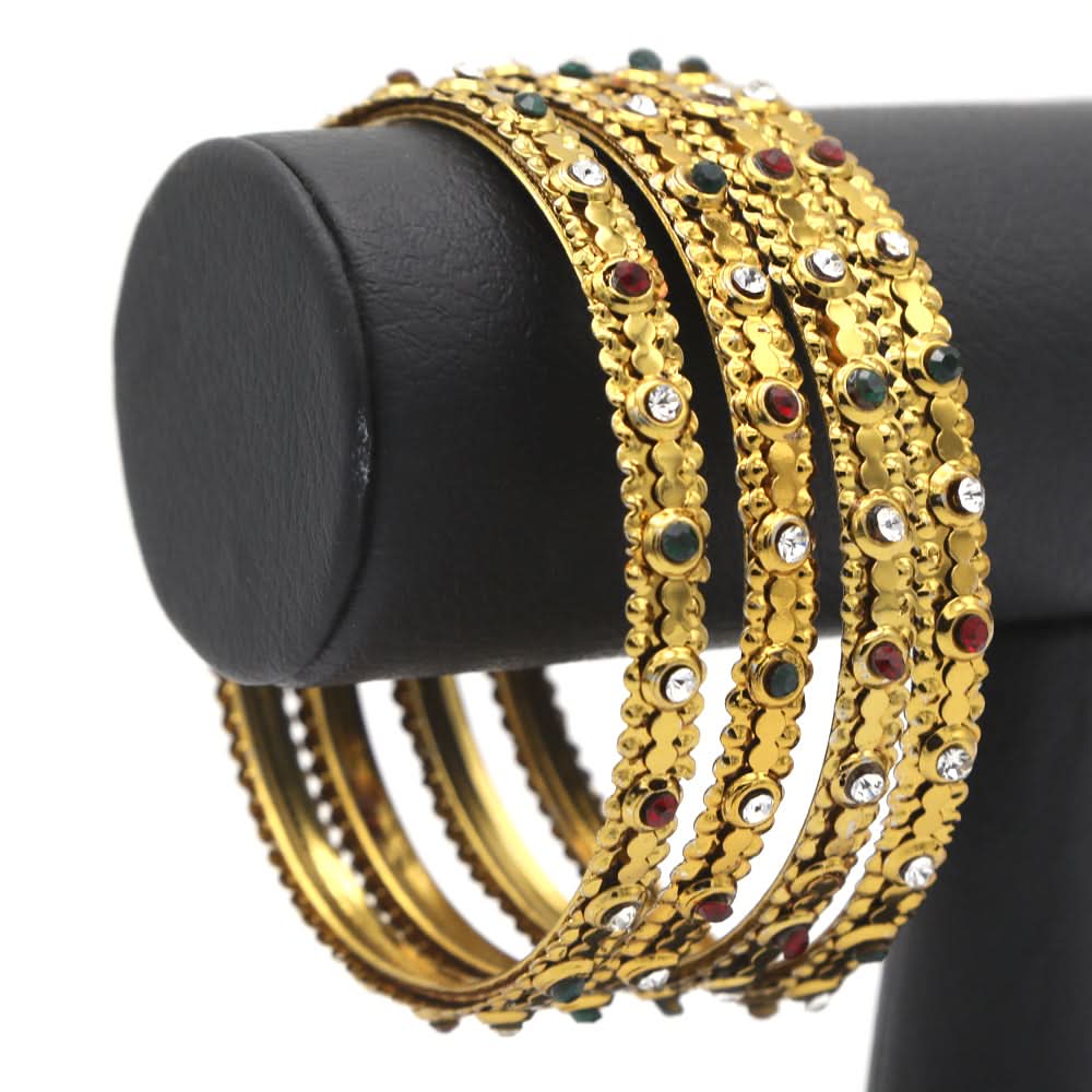 Women's Bangles - Golden, Women, Bangles & Bracelets, Chase Value, Chase Value
