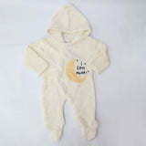 Newborn Unisex Romper - Fawn, Kids, NB Girls Rompers, Kids, NB Boys Rompers, Chase Value, Chase Value
