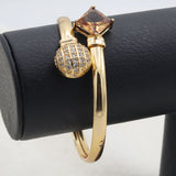 Women's Bracelet With Ring - Peach, Women, Bangles & Bracelets, Chase Value, Chase Value