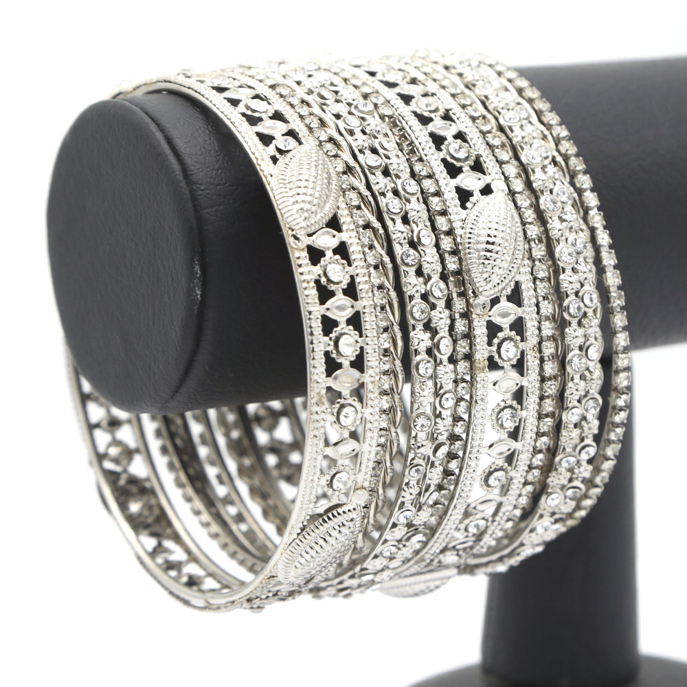 Women's Bangles - Silver, Women, Bangles & Bracelets, Chase Value, Chase Value