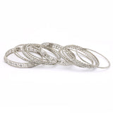 Women's Bangles - Silver, Women, Bangles & Bracelets, Chase Value, Chase Value