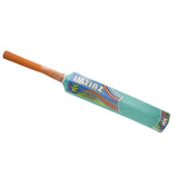 Junior Cricket Bat S-3 - Green, Kids, New Born Rattles And Toys, Chase Value, Chase Value