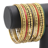 Women's Bangles - Golden, Women, Bangles & Bracelets, Chase Value, Chase Value