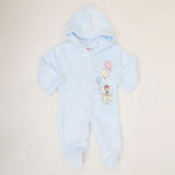 Newborn Unisex Romper - Blue, Kids, NB Girls Rompers, Chase Value, Chase Value