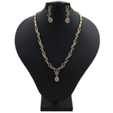 Women's Jewellery Set - Golden, Women, Jewellery Set, Chase Value, Chase Value