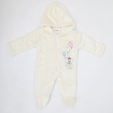 Newborn Unisex Romper - Fawn, Kids, NB Girls Rompers, Chase Value, Chase Value