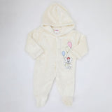Newborn Unisex Romper - Fawn, Kids, NB Girls Rompers, Chase Value, Chase Value