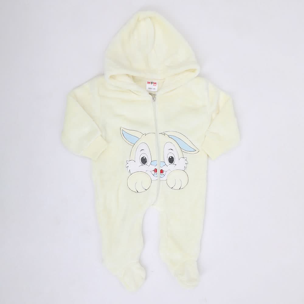 Newborn Unisex Romper - Yellow, Kids, NB Girls Rompers, Chase Value, Chase Value