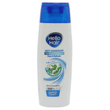 Hello Hair Shampoo + Conditioner 190ml - Anti Dandruff, Beauty & Personal Care, Shampoo & Conditioner, Chase Value, Chase Value