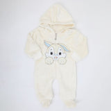 Newborn Unisex Romper - Fawn, Kids, NB Girls Rompers, Chase Value, Chase Value