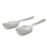 CVC Steel Rice Spoon 16g 2 Pcs, Home & Lifestyle, Kitchen Tools And Accessories, Chase Value, Chase Value