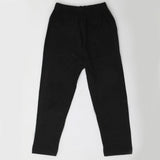 Girls Plain Viscose Tights - Black, Kids, Tights Leggings And Pajama, Chase Value, Chase Value