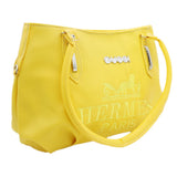 Women's Handbag 6893 - Yellow, Women, Bags, Chase Value, Chase Value