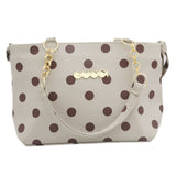 Women's Shoulder Bag 6953 - Beige, Women, Bags, Chase Value, Chase Value