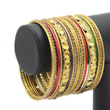 Women's Bangles - Golden, Women, Bangles & Bracelets, Chase Value, Chase Value