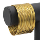 Women's Bangles - Golden, Women, Bangles & Bracelets, Chase Value, Chase Value