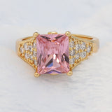 Women's Fancy Ring - Pink, Women, Finger Rings, Chase Value, Chase Value