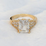 Women's Fancy Ring - White, Women, Finger Rings, Chase Value, Chase Value