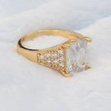 Women's Fancy Ring - White, Women, Finger Rings, Chase Value, Chase Value