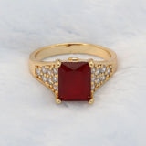 Women's Fancy Ring - Maroon, Women, Finger Rings, Chase Value, Chase Value