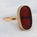 Women's Fancy Ring - Maroon, Women, Finger Rings, Chase Value, Chase Value