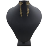 Women's Fancy Earrings - Golden, Women, Earrings & Tops, Chase Value, Chase Value