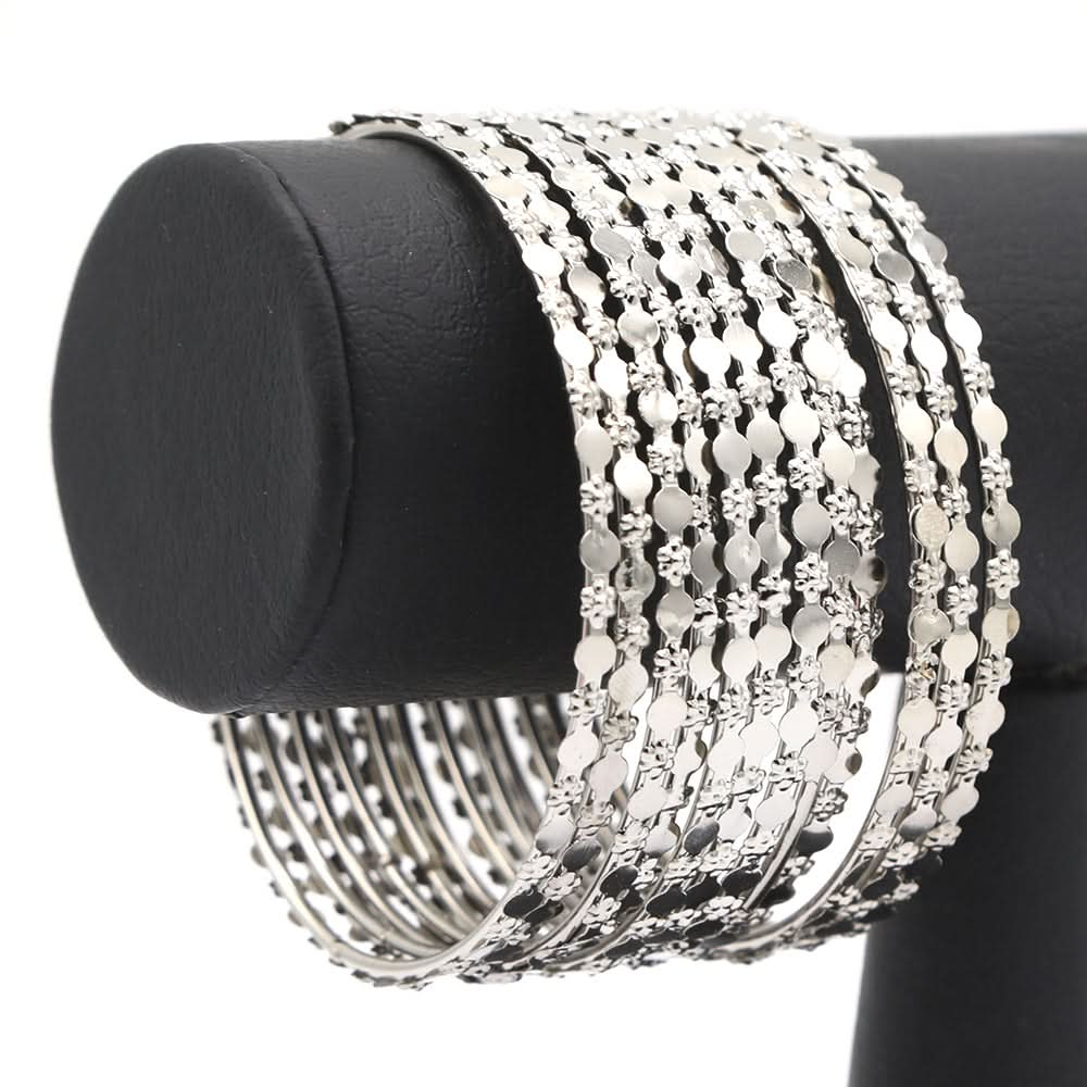 Women's Bangles - Silver, Women, Bangles & Bracelets, Chase Value, Chase Value