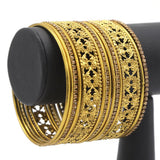 Women's Bangles - Golden, Women, Bangles & Bracelets, Chase Value, Chase Value