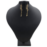 Women's Fancy Earrings - Golden, Women, Earrings & Tops, Chase Value, Chase Value
