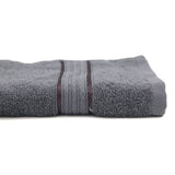 Hand Towel 40x60cm - Dark Grey, Home & Lifestyle, Accessories, Chase Value, Chase Value