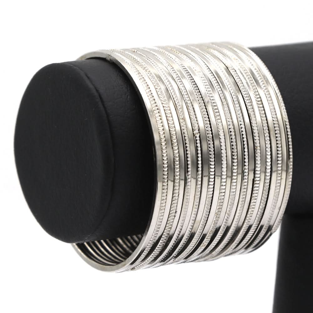 Girl's Bangles - Silver, Kids, Bangles & Bracelet, Chase Value, Chase Value