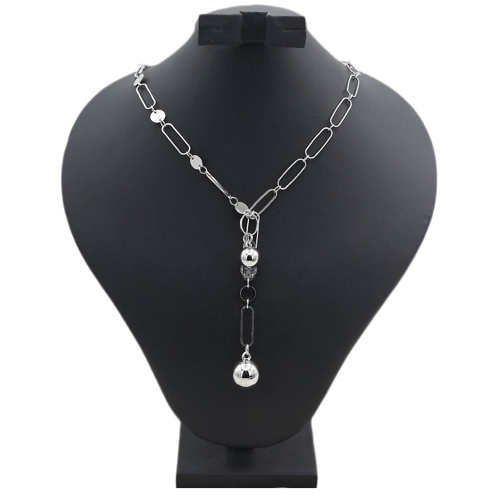 Women's Mala - Silver, Women, Chains & Lockets, Chase Value, Chase Value