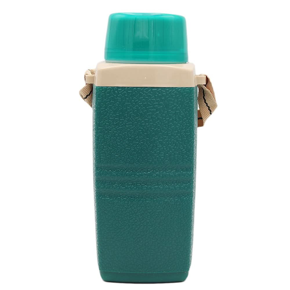 Hunter Water Bottle 1200ml - Green, Kids, Tiffin Boxes And Bottles, Chase Value, Chase Value