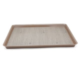 Smart Tray (Large) - Brown, Home & Lifestyle, Serving And Dining, Chase Value, Chase Value