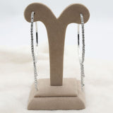 Women's Earrings - Silver, Women, Earrings & Tops, Chase Value, Chase Value