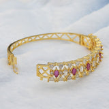 Women's Bracelet - Red, Women, Bangles & Bracelets, Chase Value, Chase Value