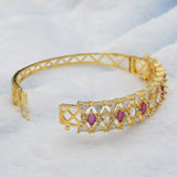 Women's Bracelet - Red, Women, Bangles & Bracelets, Chase Value, Chase Value