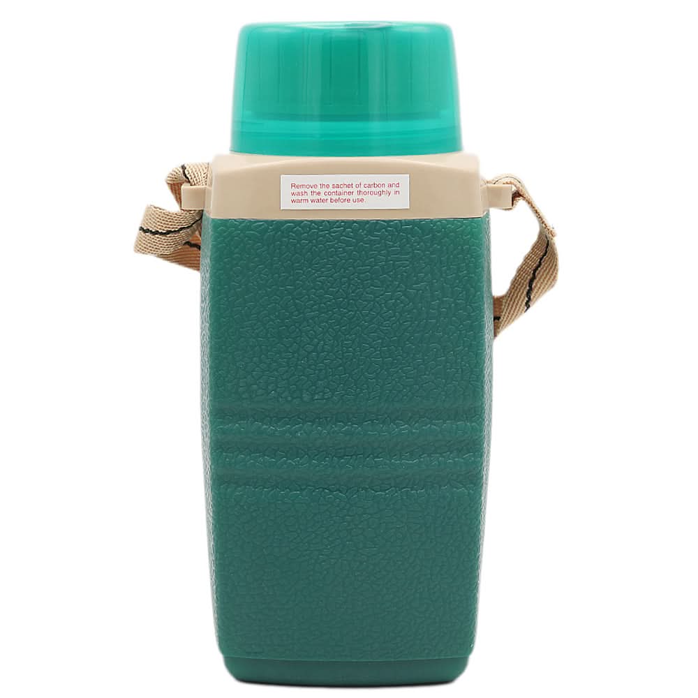 Hunter Water Bottle 950ml - Green, Kids, Tiffin Boxes And Bottles, Chase Value, Chase Value