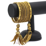 Women's Bangles - Golden, Women, Bangles & Bracelets, Chase Value, Chase Value
