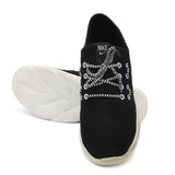 Men's Loafer - Black, Men, Casual Shoes, Chase Value, Chase Value