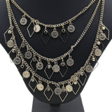 Women's Mala - Golden, Women, Chains & Lockets, Chase Value, Chase Value