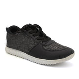 Men's Casual Shoes - Black, Men, Casual Shoes, Chase Value, Chase Value