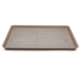 Smart Acrylic Tray - Brown, Home & Lifestyle, Serving And Dining, Chase Value, Chase Value