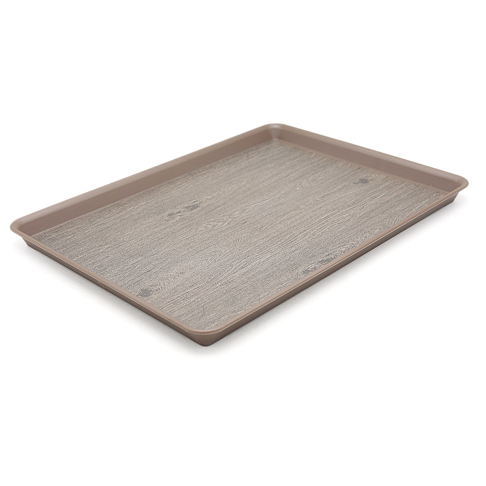 Smart Acrylic Tray - Brown, Home & Lifestyle, Serving And Dining, Chase Value, Chase Value