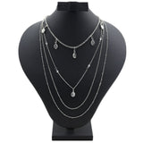 Women's Mala - Silver, Women, Chains & Lockets, Chase Value, Chase Value