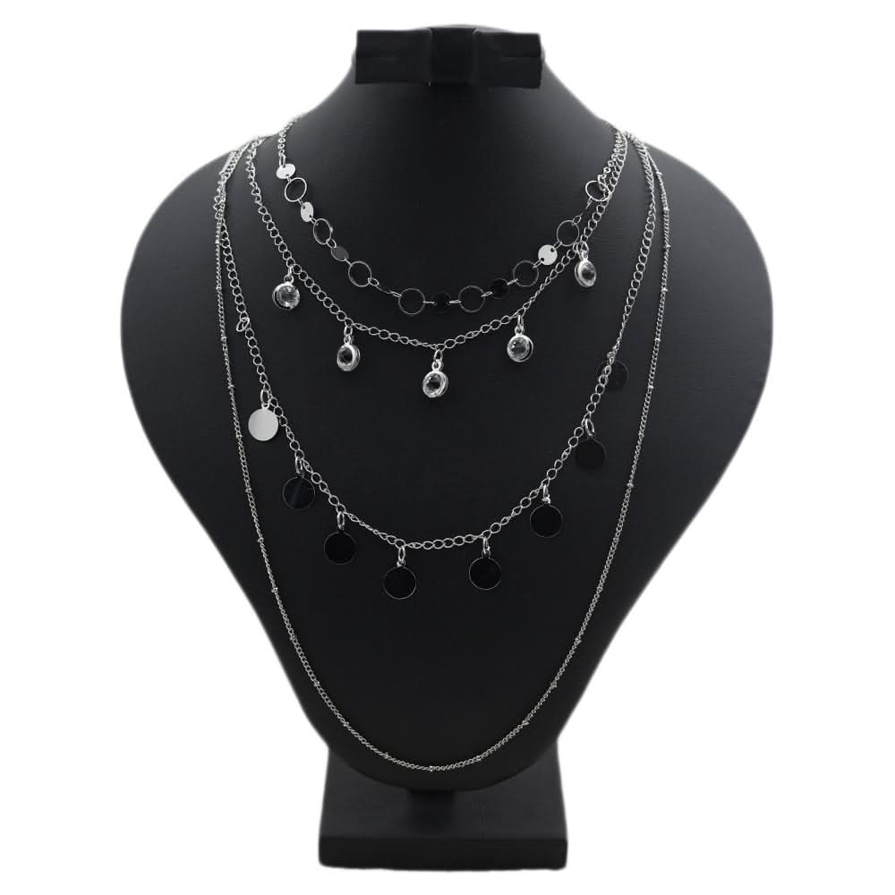 Women's Mala - Silver, Women, Chains & Lockets, Chase Value, Chase Value